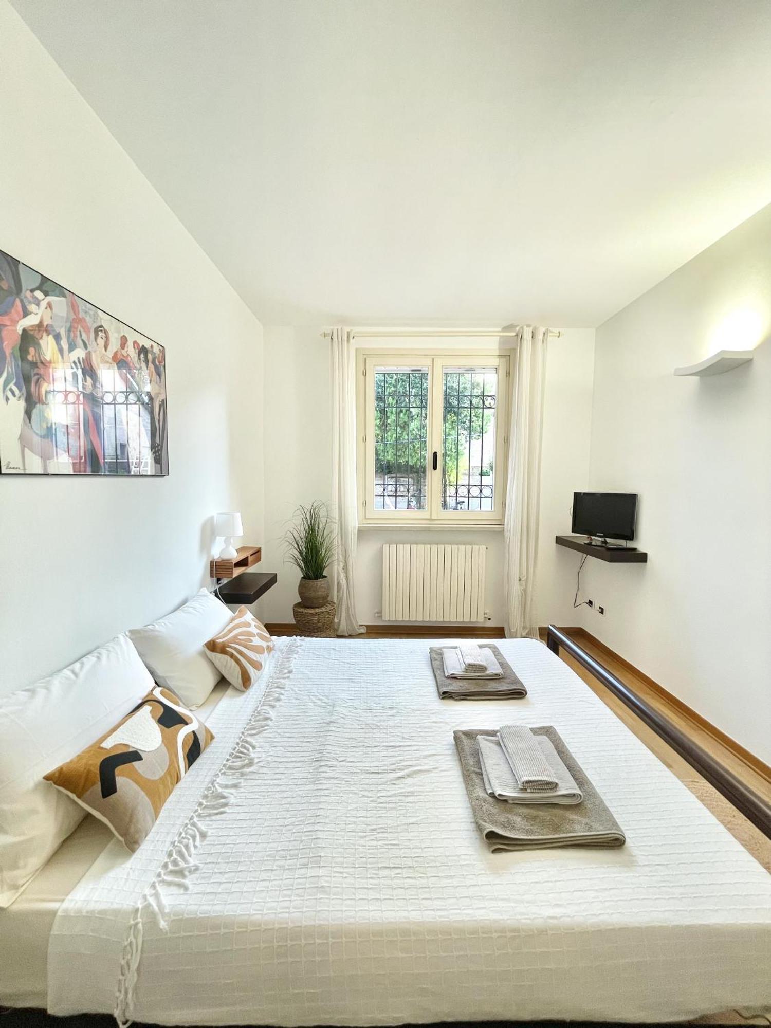 Casa Matilde Piano Terra 100Mq Con Parking E Piscina Apartment Ferrara Exterior photo